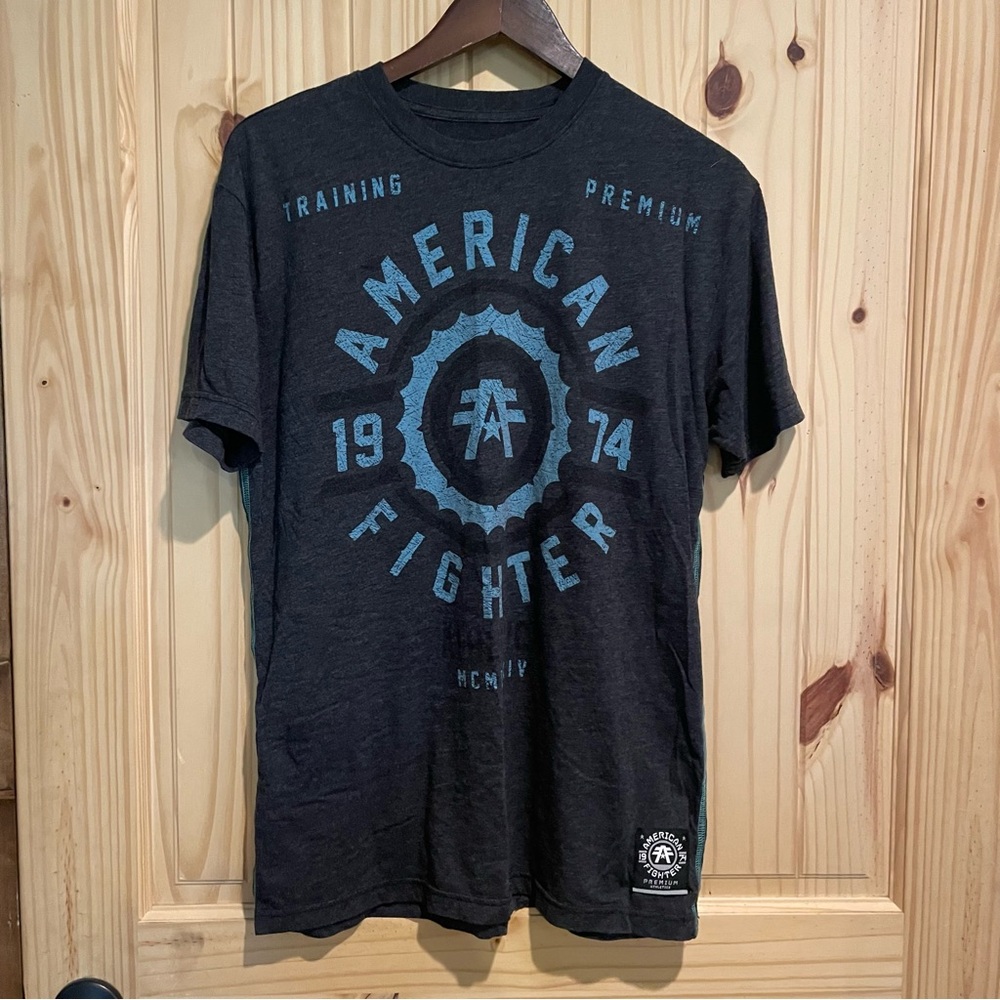 American Fighter Men’s‎ Tee Size Large